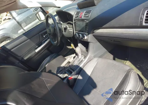 2015 Subaru Xv Crosstrek 2.0I Limited from USA, damaged, VIN JF2GPAPC4FH293199